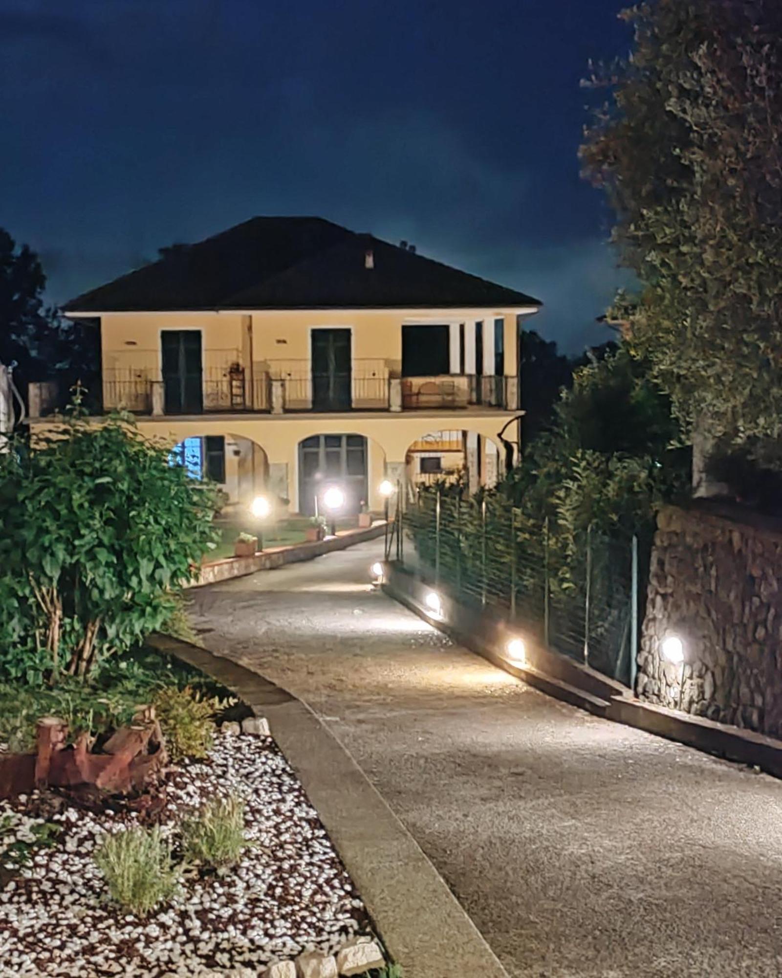 Maison Du Vale Sesta Godano 外观 照片