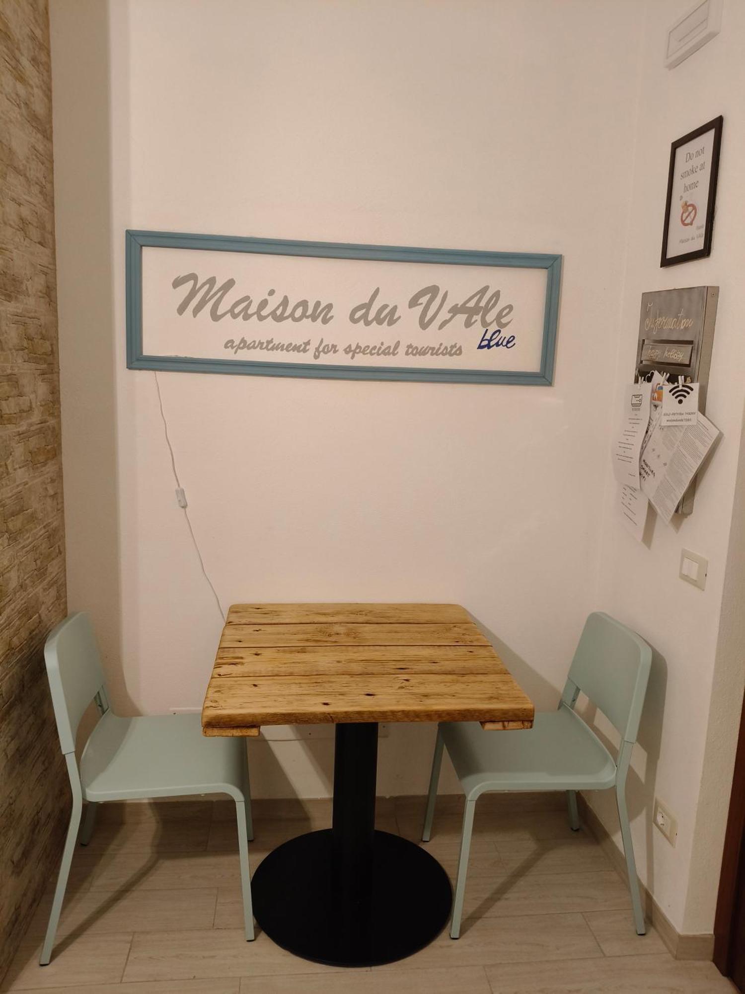 Maison Du Vale Sesta Godano 外观 照片